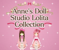 Anne's Doll Studio: Lolita Collection Cover