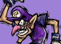 "Nobody Batted An Eye" At Waluigi's 'Crotch Chop' In Super Mario Strikers