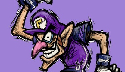 "Nobody Batted An Eye" At Waluigi's 'Crotch Chop' In Super Mario Strikers