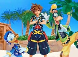 There Are Currently No Plans To Bring More Kingdom Hearts Games To Switch