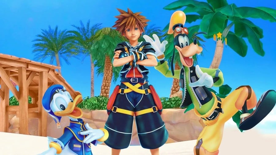 Kingdom Hearts