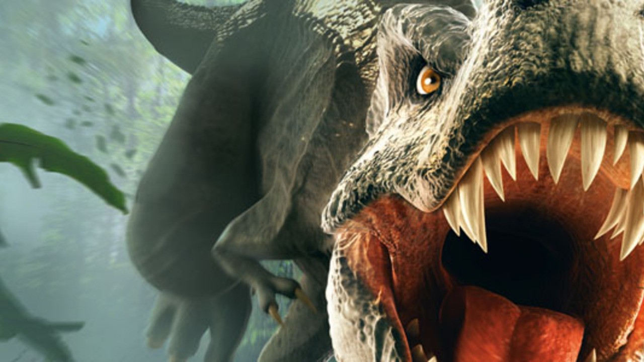 GamerDad: Gaming with Children » Combat of Giants: Dinosaurs 3D (3DS)