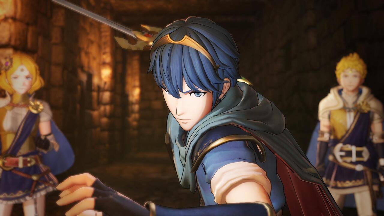 Fire Emblem Warriors添加了過去的重要特徵