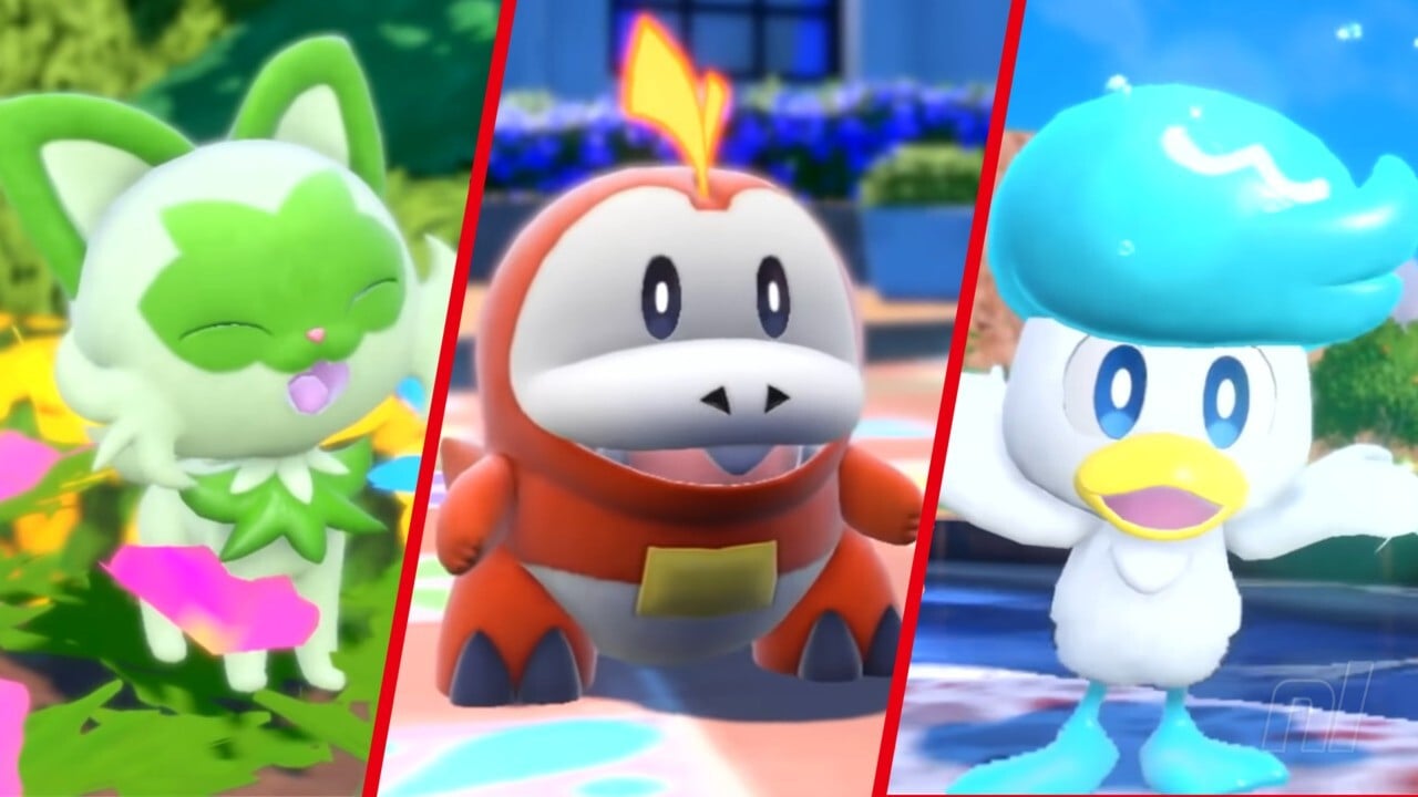 Pokémon Sword & Shield - All Starter Evolutions + Shiny Evolutions 