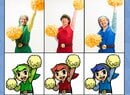 Nintendo Continues to Show Its Fun Side With Tri Force Heroes Pom Pom Face Off