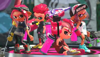 Nintendo Announces New Splatoon And Smash Bros. Tournaments For The US And UK