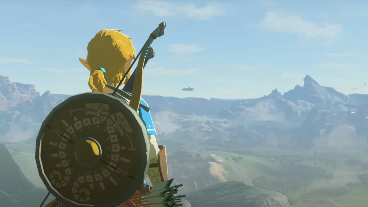 Why Zelda Needs to Return to Open World Exploration - Zelda Dungeon