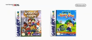 Two classics coming soon to your 3DS