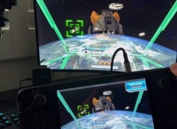 Wii U Emulation On Valve's Steam Deck Supports Gyro Controls