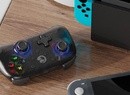 Wish Your Switch Pro Controller Was A Little Bit Smaller? Check Out The T4 Mini