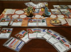 Super Smash Bros. and amiibo Fan is Creating a Custom BattleCON Game