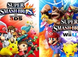 Digital Foundry Praises the Performance for Super Smash Bros. on Both Wii U and 3DS