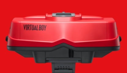 The Previews Are In For Virtual Boy - Nintendo Classics