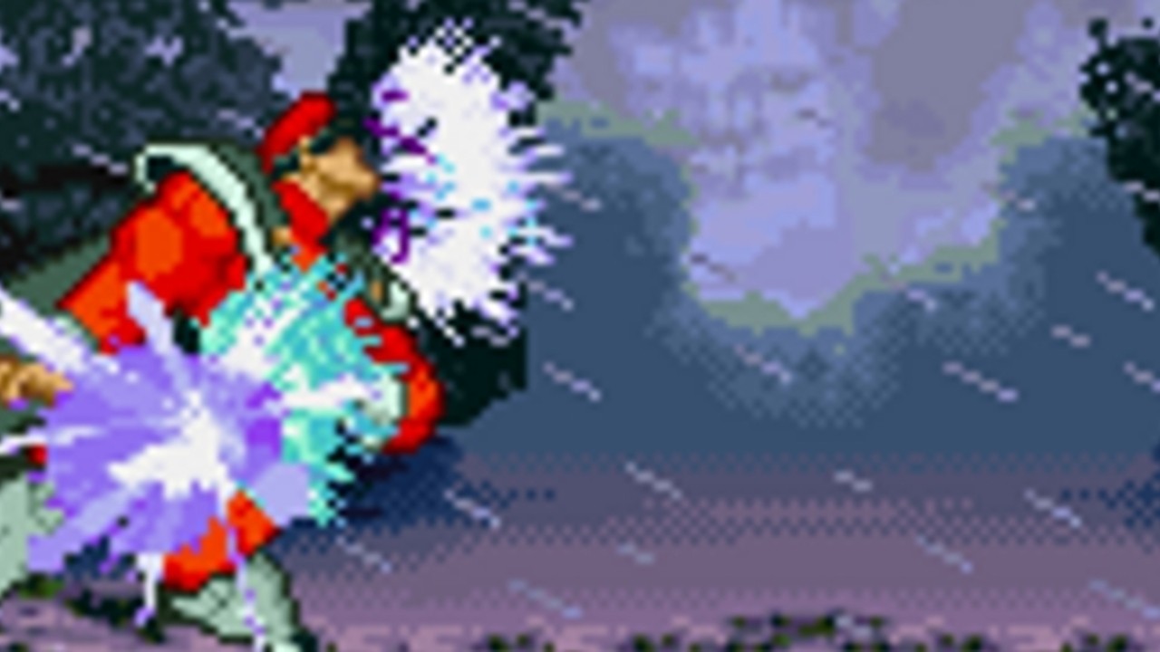 Street Fighter Alpha 3 Review (GBA)