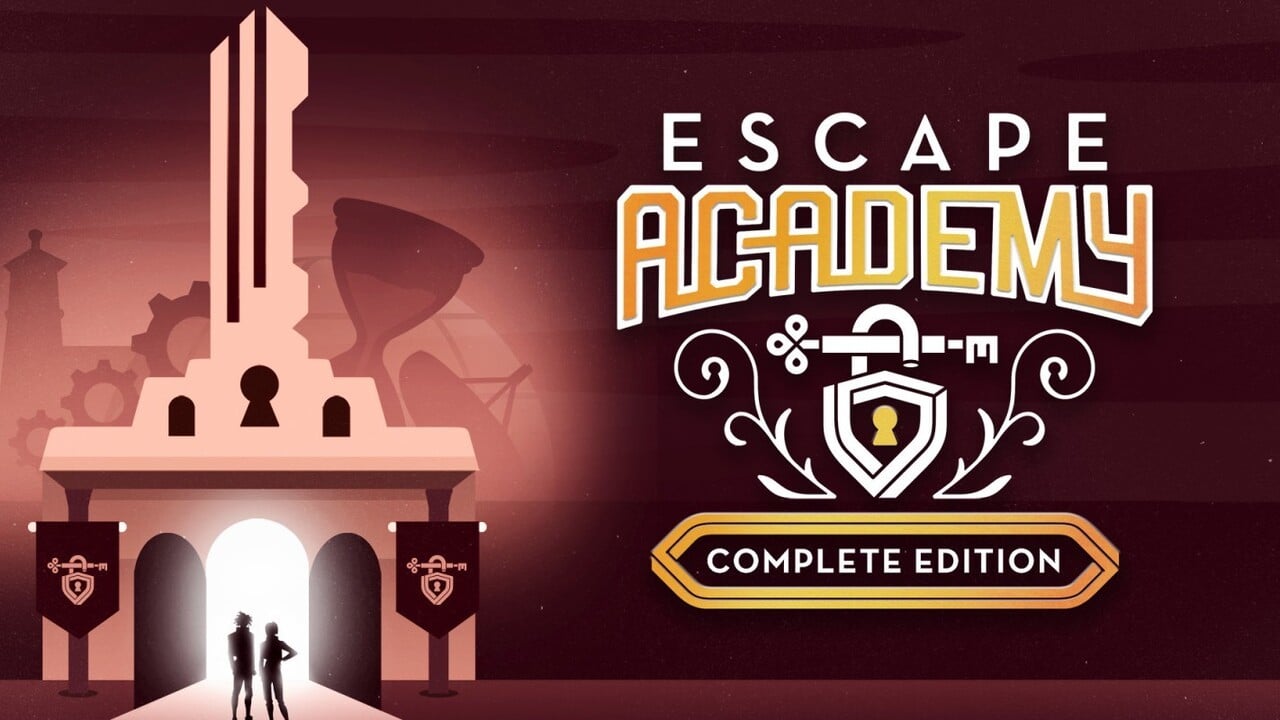 Escape Academy: The Complete Edition (Switch), jogo focado em puzzles de  fuga, é anunciado - Nintendo Blast