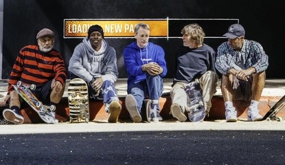Uh Oh, Blurred Tony Hawk's Pro Skater 3 + 4 Art Has Leaked Online