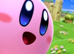 Kirby's New Switch Game Appears To Include amiibo Support
