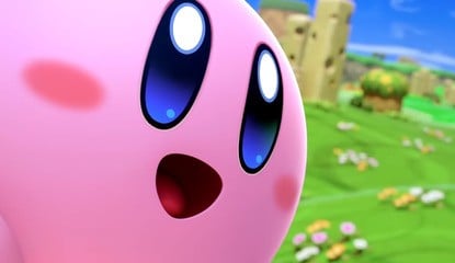 Kirby's New Switch Game Appears To Include amiibo Support