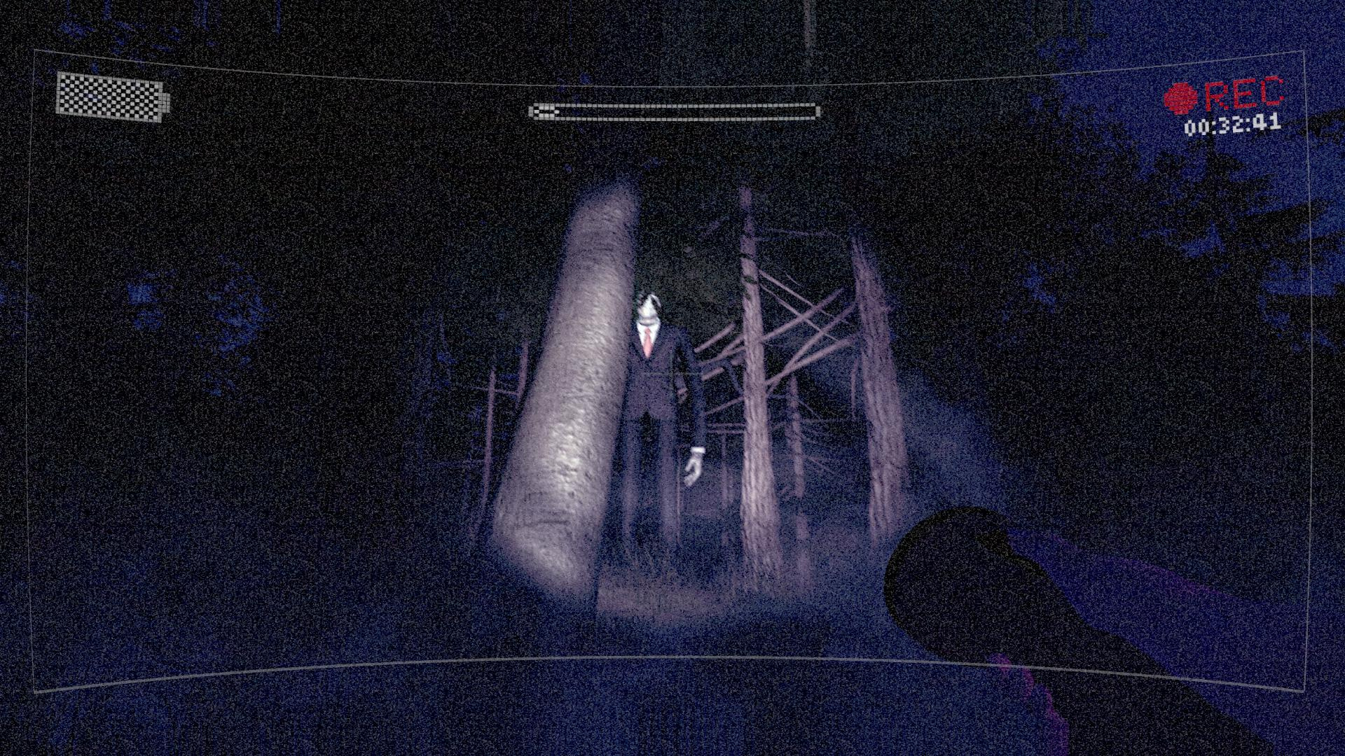 Slender The Arrival Is Stalking Its Way To The Wii U Eshop Nintendo Life - roblox jumpscare slender man