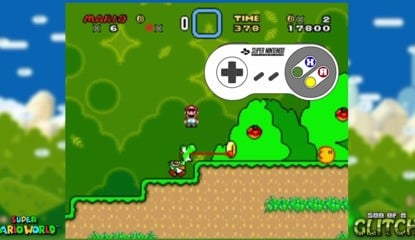 Learn How to Pull Off the Newly Discovered Cloud Glitch in Super Mario World