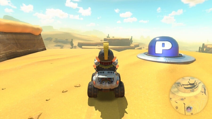 Desert P Switch 37
