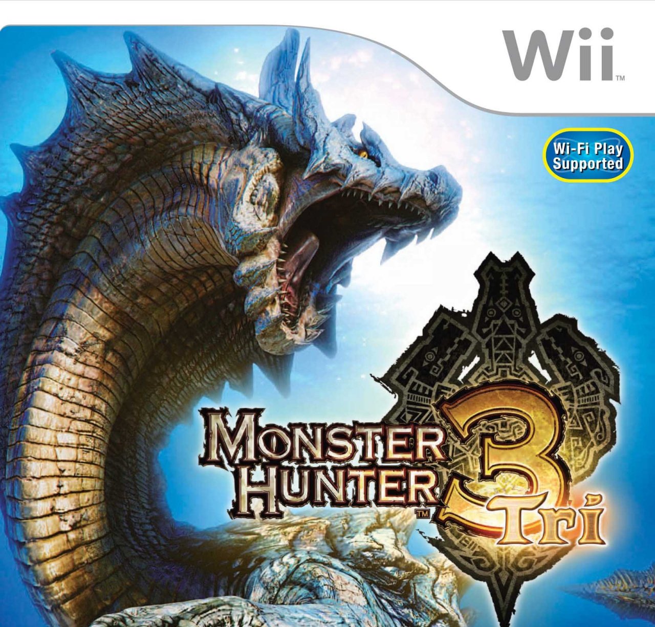 Monster hunter shop wii games