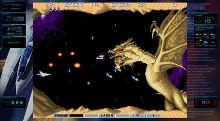 Gradius Origins