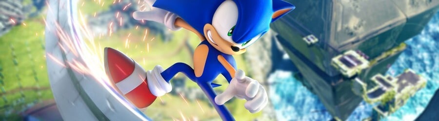 Sonic Frontiers (Switch)