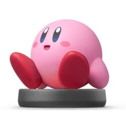 Kirby Smash amiibo