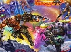 Contra: Rogue Corps Receives Another Free Update, Includes Switch Only Adjustments
