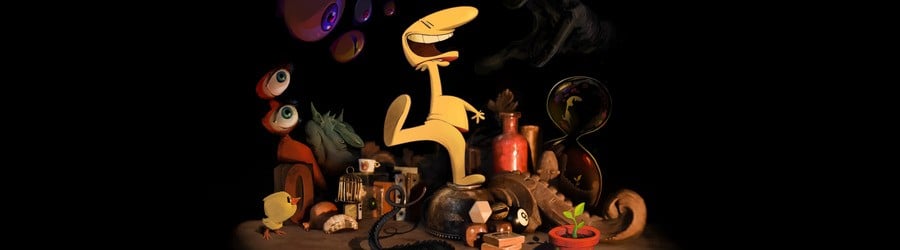 The Many Pieces of Mr. Coo (Switch eShop)