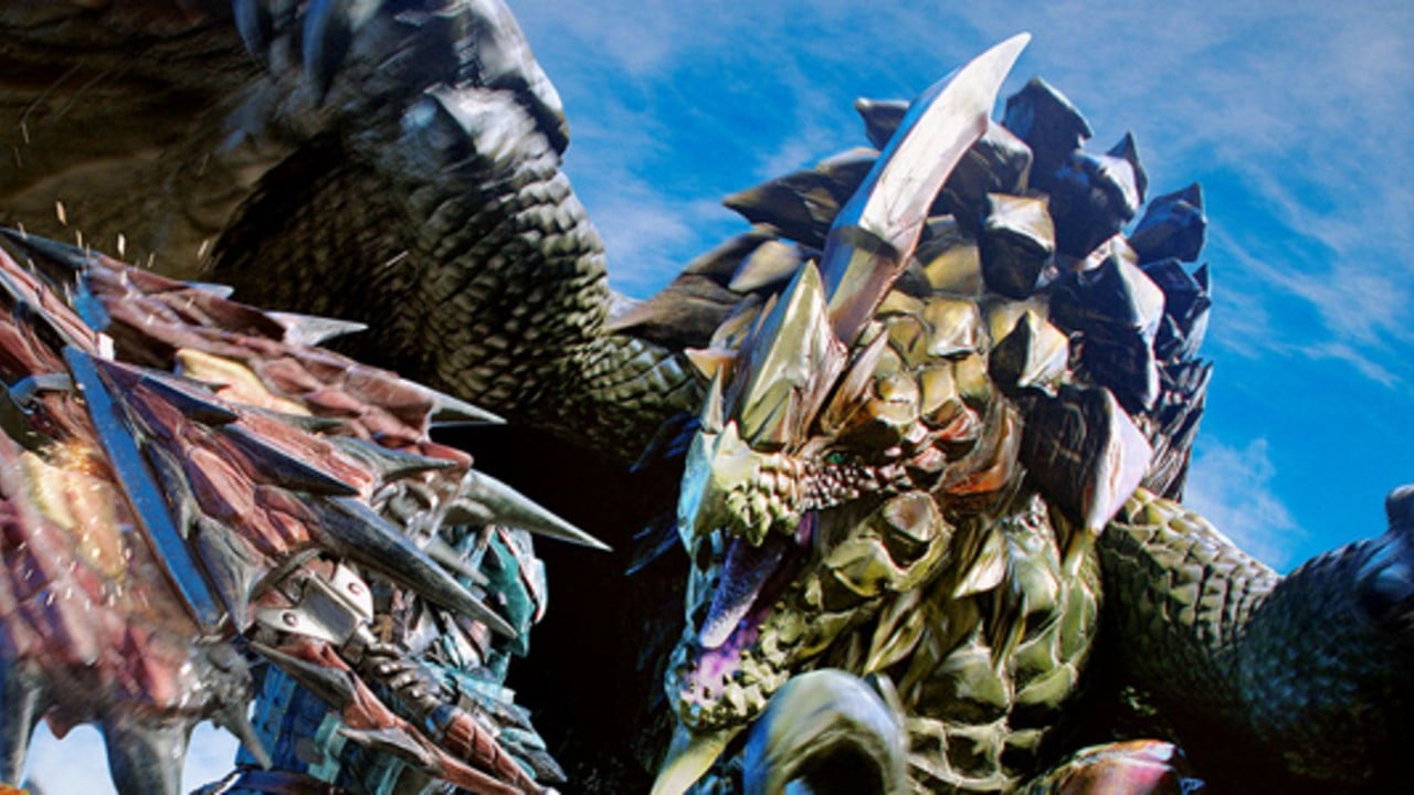 『モンスターハンター4 Ultimate』全世界累計販売本数400万本突破