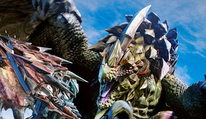 Monster Hunter 4 Ultimate Passes Four Million Global Sales