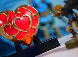 Light Up Your Life With This Zelda: Tears Of The Kingdom Heart Vessel