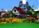 My Jurassic Farm (Wii U eShop)