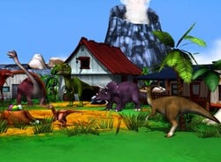 My Jurassic Farm (Wii U eShop)
