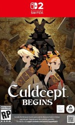 Culdcept Begins - Nintendo Switch 2 Edition
