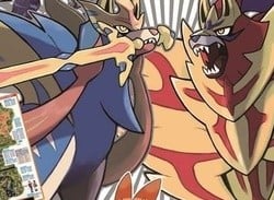 CoroCoro Poster Reveals Full Scale Of The Wild Area In Pokémon Sword ﻿And Shield