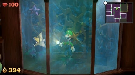 Luigi's Mansion 2 HD Walkthrough Guide