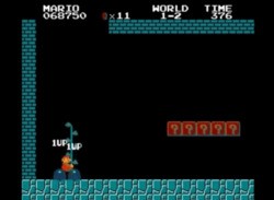 A Fresh Super Mario Bros. Infinite Lives Trick Has Been Discovered