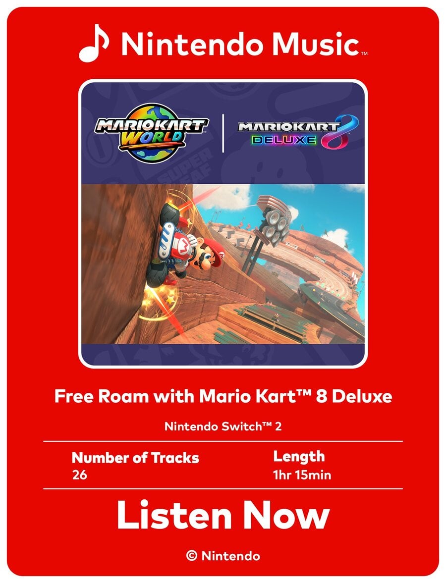 Mario Kart World