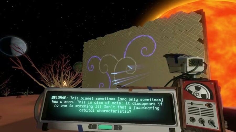 Outer Wilds: Archaeologist Edition Videos for Nintendo Switch