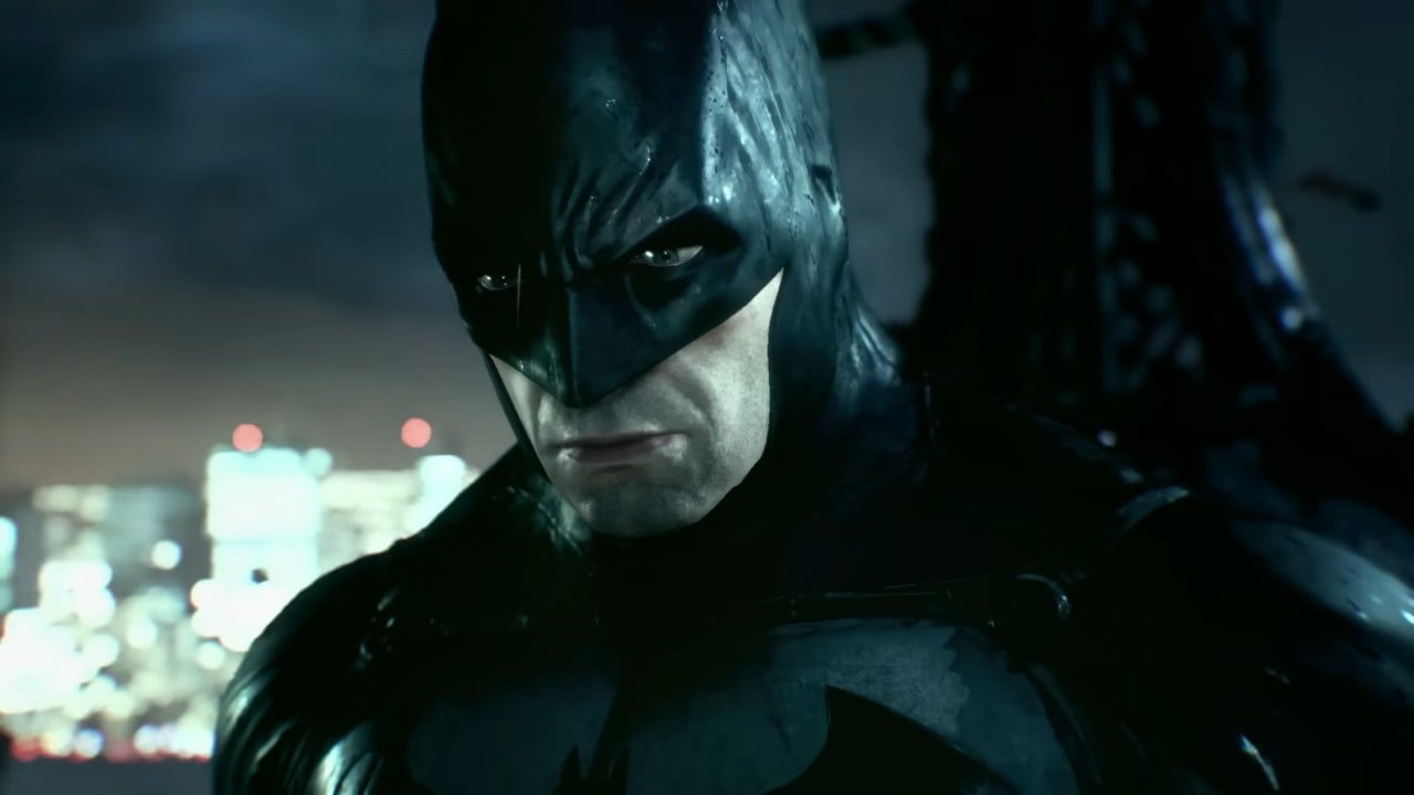 Batman: Arkham City remaster has unlocked frame-rate, but PS4 comes out on  top