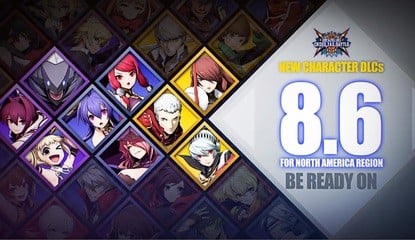 Nine New Characters Are Joining The Fight In BlazBlue: Cross Tag Battle