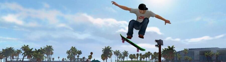 Tony Hawk: RIDE (Wii)