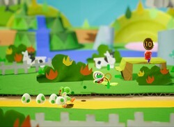 These Yoshi on Nintendo Switch Screenshots Have a Good Feel