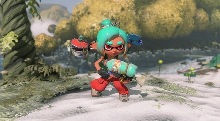 Splatoon Raiders 2