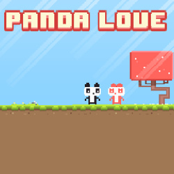 PANDA LOVE Cover