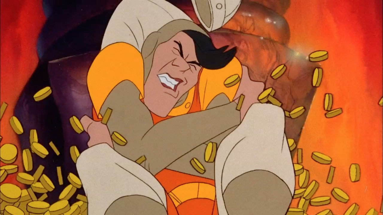 Don Bluth And Gary Goldman Want Your Help To Make A Dragon S Lair Movie Nintendo Life