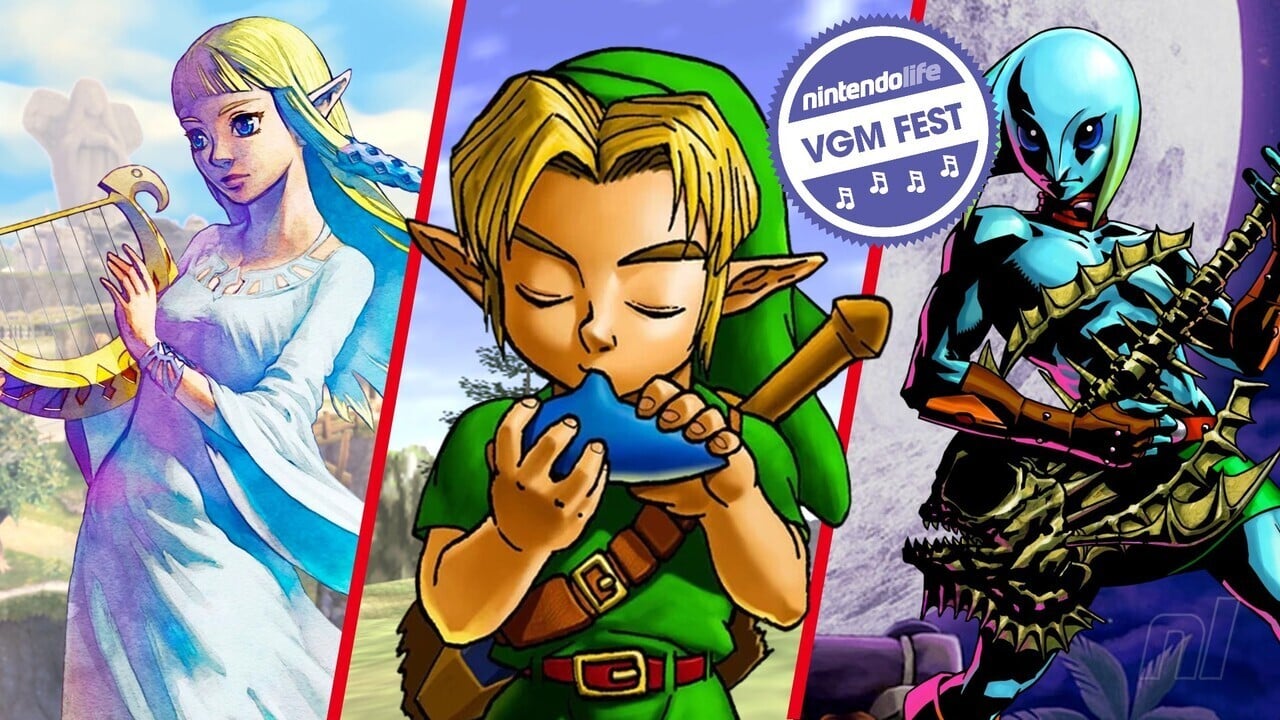 The Legend Of Zelda: Every Ocarina Song, Ranked